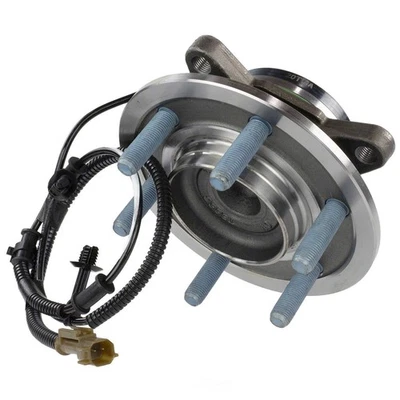 轮毂 Motorcraft HUB-484 适合 18-20 福特 F-150 — 第 1/3 张图片