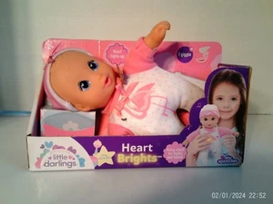 Little Darlings Heart Bright Baby Doll Works - Picture 1 of 13