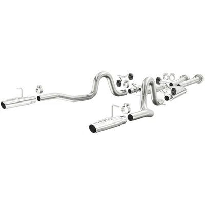 MagnaFlow 15630-AR se adapta a Ford Mustang 1987 1988 1989 1990 5,0 L V8 gas ohv escape Foto 1 de 4