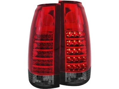 For 1992-1999 Chevrolet C2500 Suburban Tail Light Set Anzo 58611YBDR 1993 1994 - Imagem 1 de 3