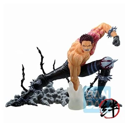 Estatua coleccionable One Piece Charlotte Katakuri Bandai Spirits Foto 1 de 4