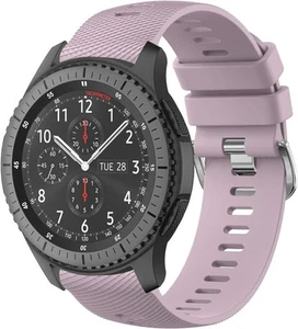 for Samsung Galaxy Watch 3 45mm Band/Samsung Gear S3 Frontier/Classic - Picture 1 of 7