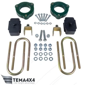 Tema4x4 Front and Rear Lift Kit 40mm for Volkswagen Caddy  - Picture 1 of 4