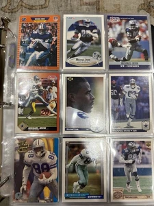 Michael Irvin Cowboys Lot – 29 Cards - Picture 1 of 4