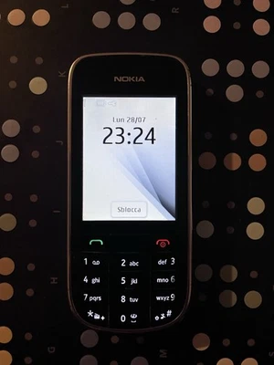 Nokia Asha 203 - Immagine 1 di 4