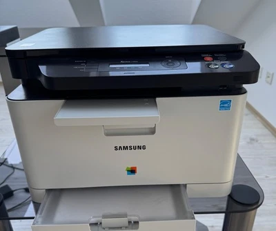 Samsung Xpress C480 Laserdrucker - Bild 1 von 4