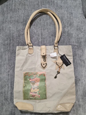 Vintage Addiction Tote Bag - Image 1 of 4