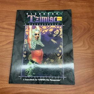 VtM: Clanbook: Tzimisce - White Wolf Games WW2061 - 1995 - Preowned - Picture 1 of 3