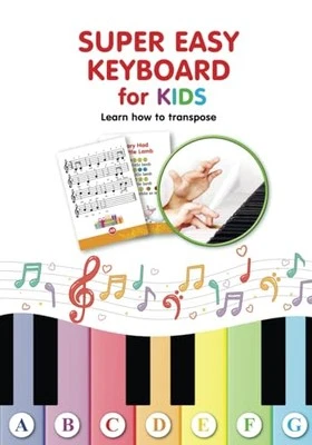 Super Easy Keyboard for Kids. Learn H..., Winter, Helen - Image 1 of 2