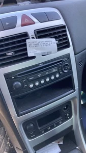 RADIO ORIGINEEL Peugeot 307 (3A/C/D) 1614201480 - Bild 1 von 1