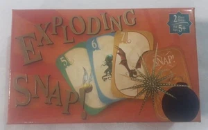 Warner Brothers - Exploding Snap - Harry Potter Wizarding - World Card Game - Bild 1 von 2