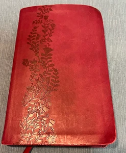 Heilige Bibel, NKJV Personal Size Großdruck Bibel mit 43.000 Querverweisen - Bild 1 von 12