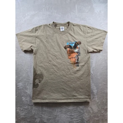 BSA Eagle Scouts Graphic T Shirt Mens M Delta Tag Made USA Boy Scouts Y2K Vtg? - Image 1 of 4