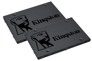 Kingston A400 480GB 240GB 120GB SSD Solid State Drive 2.5" SATA III 3 500MB/s