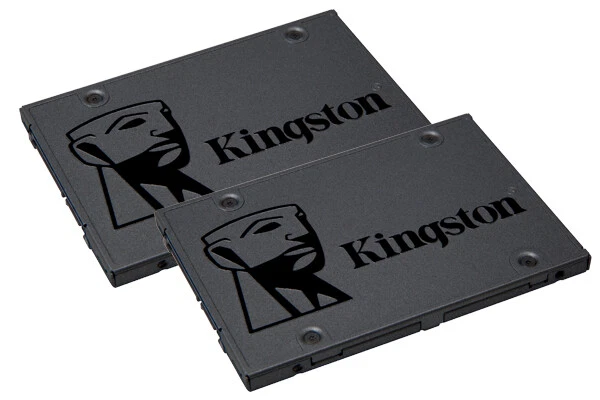 Kingston A400 480GB 240GB 120GB SSD Solid State Drive 2.5" SATA III 3 500MB/s - Image 1 of 2