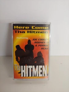 Tha Hitmen - Here come Tha Hitmen Cassette Tape rodney O Joe cooley pookie duke - Picture 1 of 4