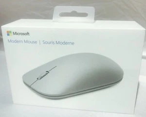 Mouse moderno wireless Bluetooth - modello grigio: ELH-00001 - Foto 1 di 2