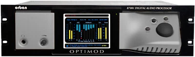 ** SALE PRICE $9,700.00 USD ** ORBAN Optimod 8700 i FM + HD **READ DESCRIPTION** - Image 1 of 4