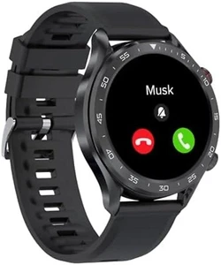 Reloj Inteligente de Mujer Hombre para Iphone Apple Samsung Android y Bluetooth - Picture 1 of 7