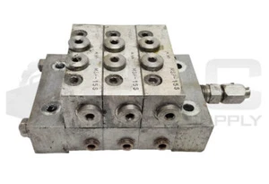 VALVOLA DIVISORIA MODULARE LUBRIQUIP MSP-15S (3) - Foto 1 di 4