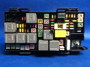 07 DODGE NITRO TIPM FUSEBOX FUSE BOX CONTROL MODULE BCM 56049721AL OEM 721AL - Picture 1 of 11