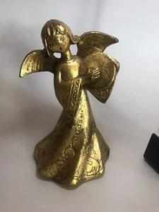Vintage Christmas Angel 7.5” Tall - Picture 1 of 14