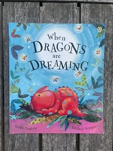 When Dragons Are Dreaming by Mayhew, James Paperback Book The Fast Free Shipping - Picture 1 of 3
