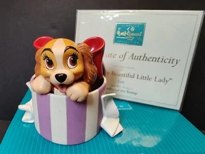 WDCC 1999 Walt Disney Classics Collection - A Perfectly Beautiful Little Lady BOX - Bild 1 von 16