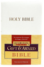 Hendrickson Publishers Kjv Gift And Award Bible   White Poche
