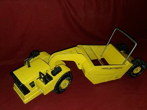 carritos tonka usados