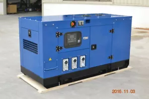 GENERATOR DIESEL 10KW SINGLE PHASE GENSET - Picture 1 of 3