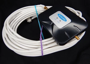 Incomplete BOSURU YBV70 Cell Phone Signal Booster Range Extender 5G, 4G, LTE - Picture 1 of 7