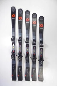 VÖLKL Deacon LTD Ski Längen 172/165/158/151/144/137/130 cm inkl. Bindung! #353 - Bild 1 von 10