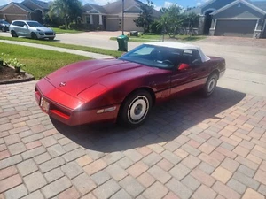1987 Chevrolet Corvette - Picture 1 of 29