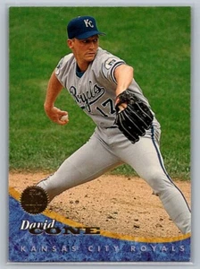 1994 Leaf David Cone #274 - Picture 1 of 2