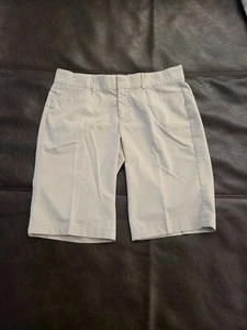 Dockers "Banish The Blah Bring on the Wow" Chino Shorts Size 12P Beige  - Picture 1 of 10