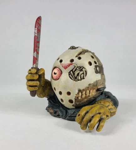 Friday the 13th Jason Voorhees Mondoids Series 1 Vinyl Figure Cover