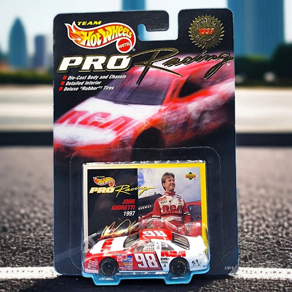 ホットウィール PRO RACING 1997年エディション NASCAR ホットウィール