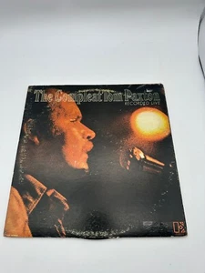 THE COMPLETE TOM PAXTON RECORDED LIVE ELEKTRA 7E-2003 VINYL Double LP VG+ - Picture 1 of 2