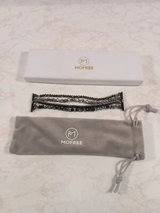 MOFREE Perlenarmband kompatibel mit Apple Watch Armband 38mm - 42mm Series 10 - Bild 1 von 11