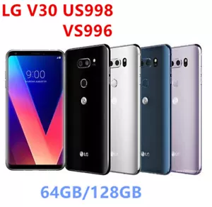 Brand NEW LG V30 US998/VS996 64GB/128GB 6.0" 16MP Fingerprint ID 4G Smartphone - Picture 1 of 18