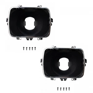 2pc Headlight Support Bracket Mounting Kit LH & RH Sides for Chevy GMC - Picture 1 of 4