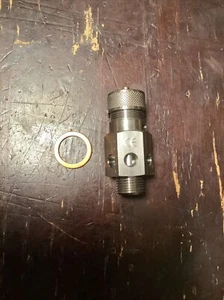 La Marzocco Valvola di Sicurezza Sollievo Pressione Caldaia 1,8 Bar B.2.024 PRV Nuova - Foto 1 di 11