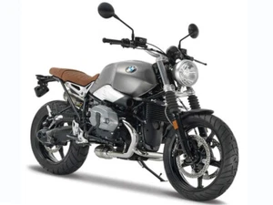 MAISTO 1:18 BMW R nineT Scrambler MOTORCYCLE BIKE DIECAST MODEL TOY NEW IN BOX - Picture 1 of 6