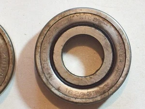 Hardware BEARING NICE 1629-DC 1 5/8 INCH OD X 5/8 ID X 1/2 WIDE NOS MADE IN USA - Picture 1 of 4