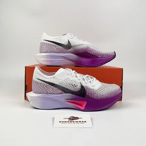 Nike ZoomX Vaporfly Next% 3 W Uomo EU 43/44/44,5 Scarpe Running DV4130-104 Nuove - Foto 1 di 11