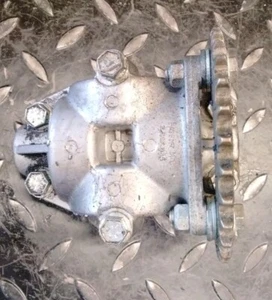 NLA Original Bolens 824A Schneefräse Differential Baugruppe SCHÖN! - Bild 1 von 6