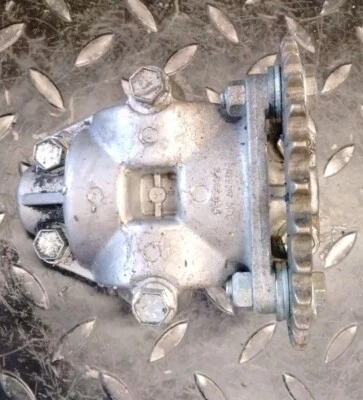 Conjunto diferencial soplador de nieve NLA genuino Bolens 824A ¡BONITO! Foto 1 de 4