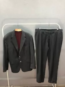 Tuta Nurevo su misura x Ermenegildo Zegna superfine lana australiana XL - Foto 1 di 21