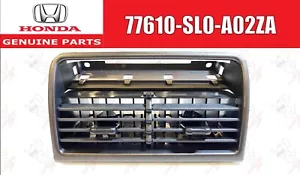HONDA ACURA Genuine NSX NA1/2 Coupe air conditioner center outlet Assy air duct - Foto 1 di 13